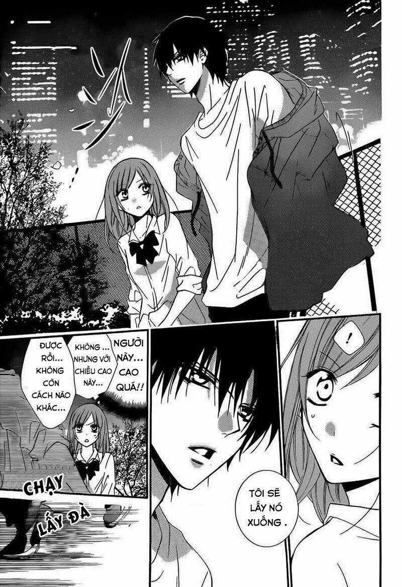 Namaikizakari - Chapter 8 - Trang 16