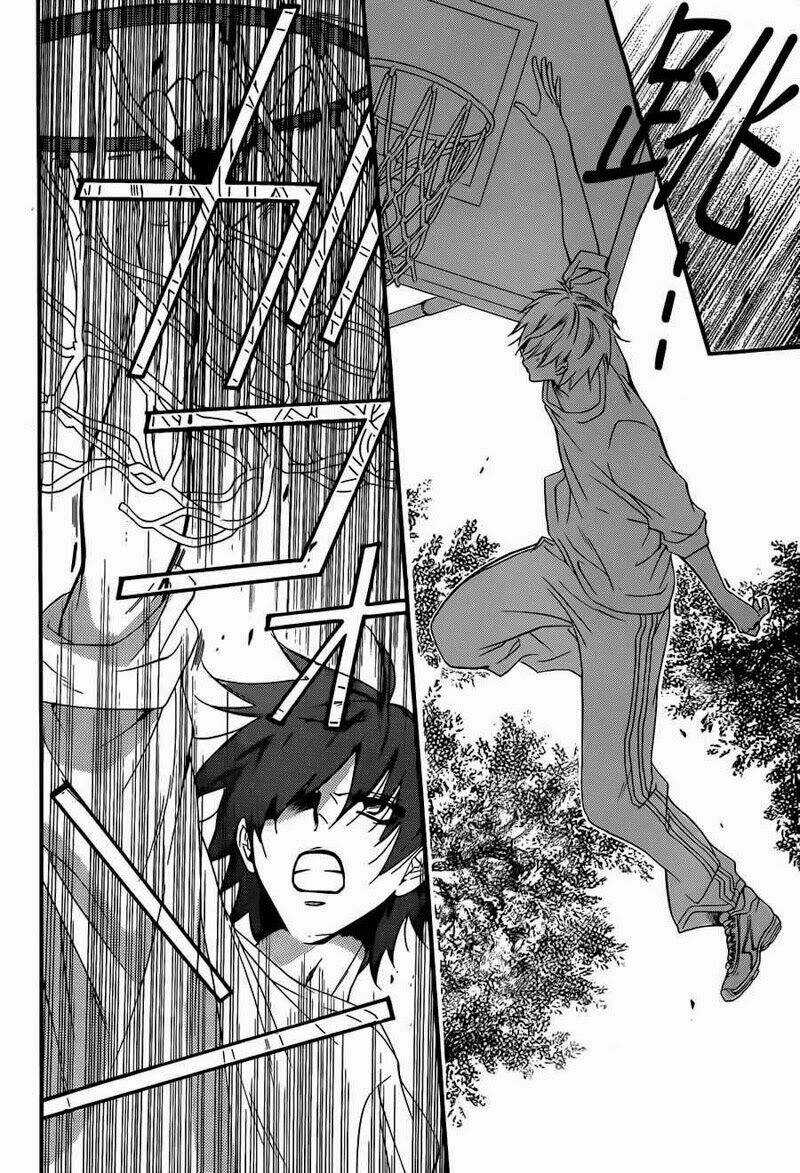 Namaikizakari - Chapter 8 - Trang 17