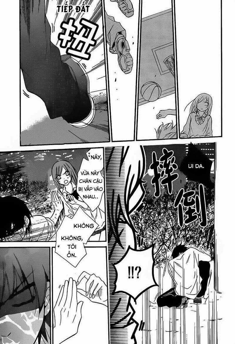 Namaikizakari - Chapter 8 - Trang 18