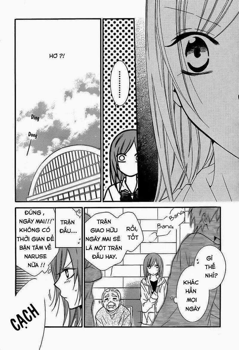 Namaikizakari - Chapter 8 - Trang 21