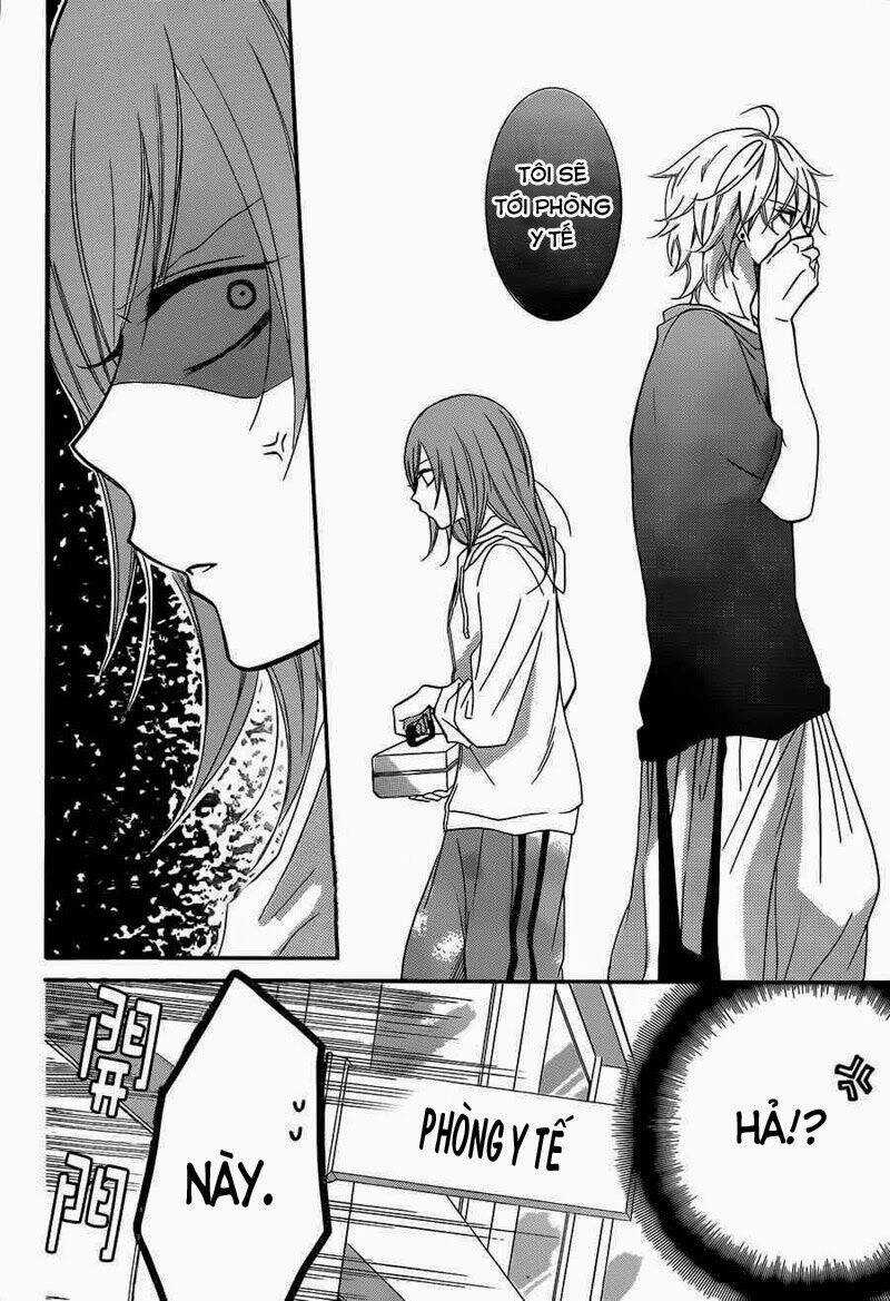 Namaikizakari - Chapter 8 - Trang 23