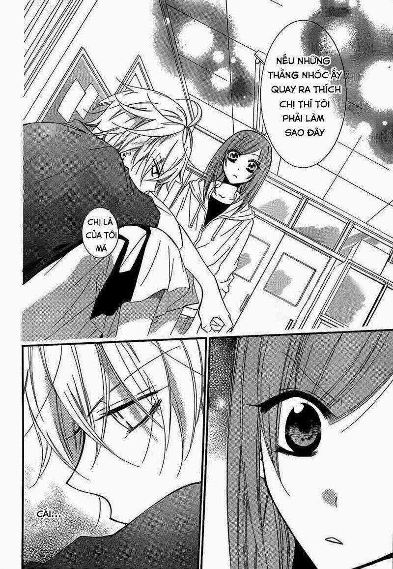 Namaikizakari - Chapter 8 - Trang 25