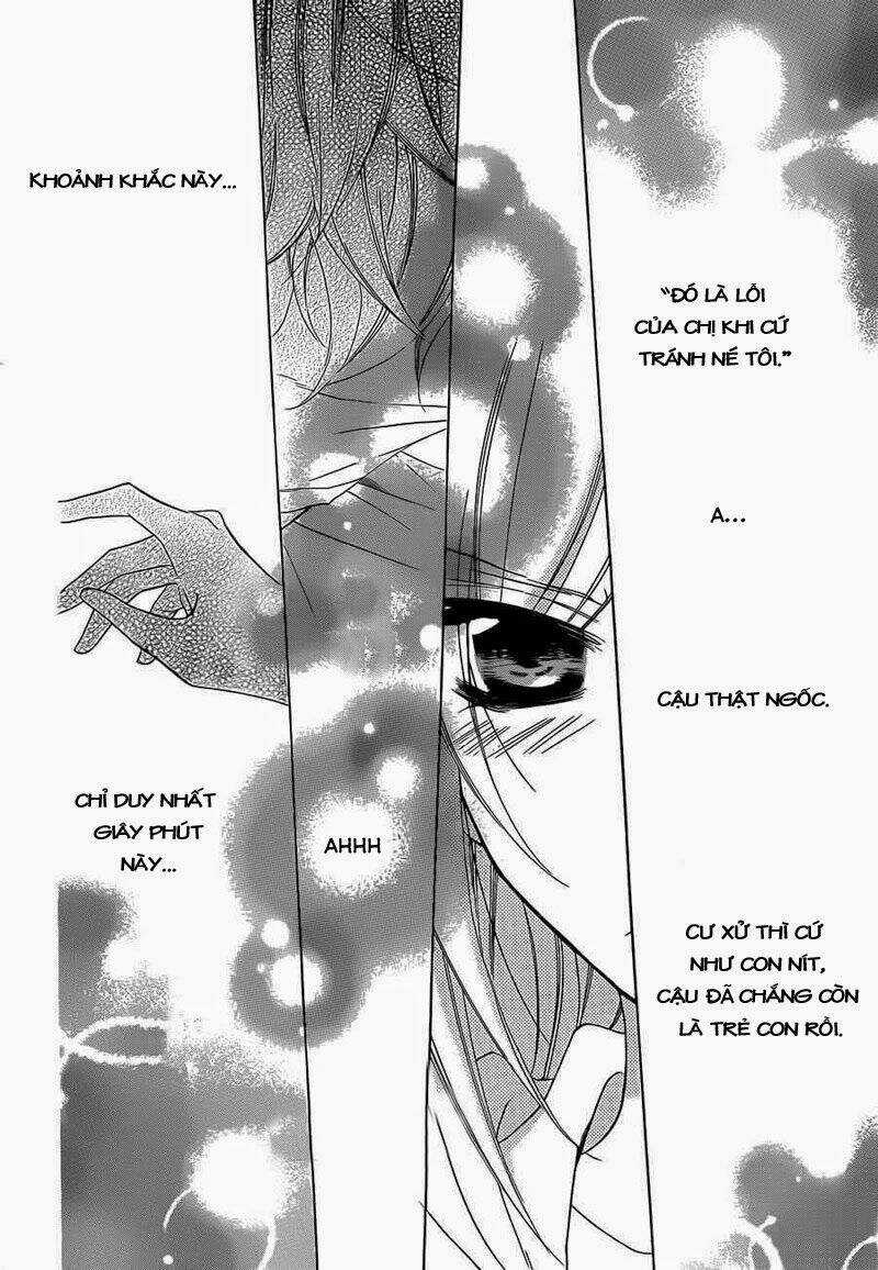 Namaikizakari - Chapter 8 - Trang 28