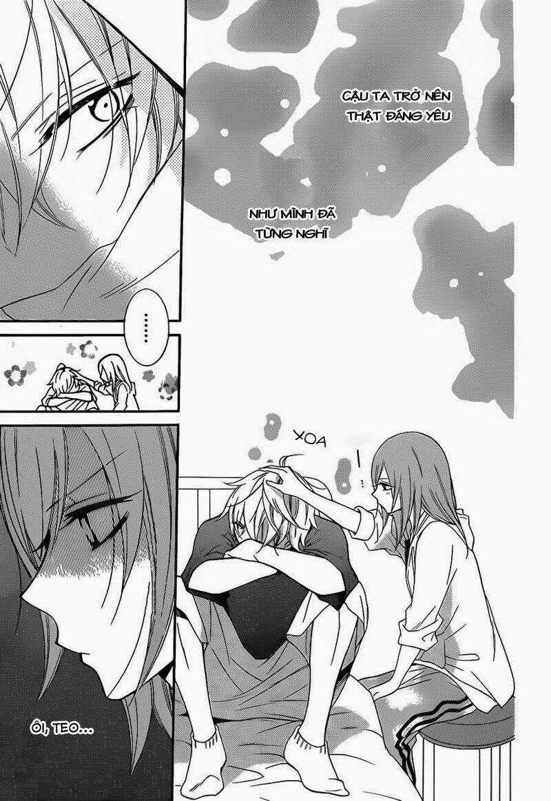 Namaikizakari - Chapter 8 - Trang 29