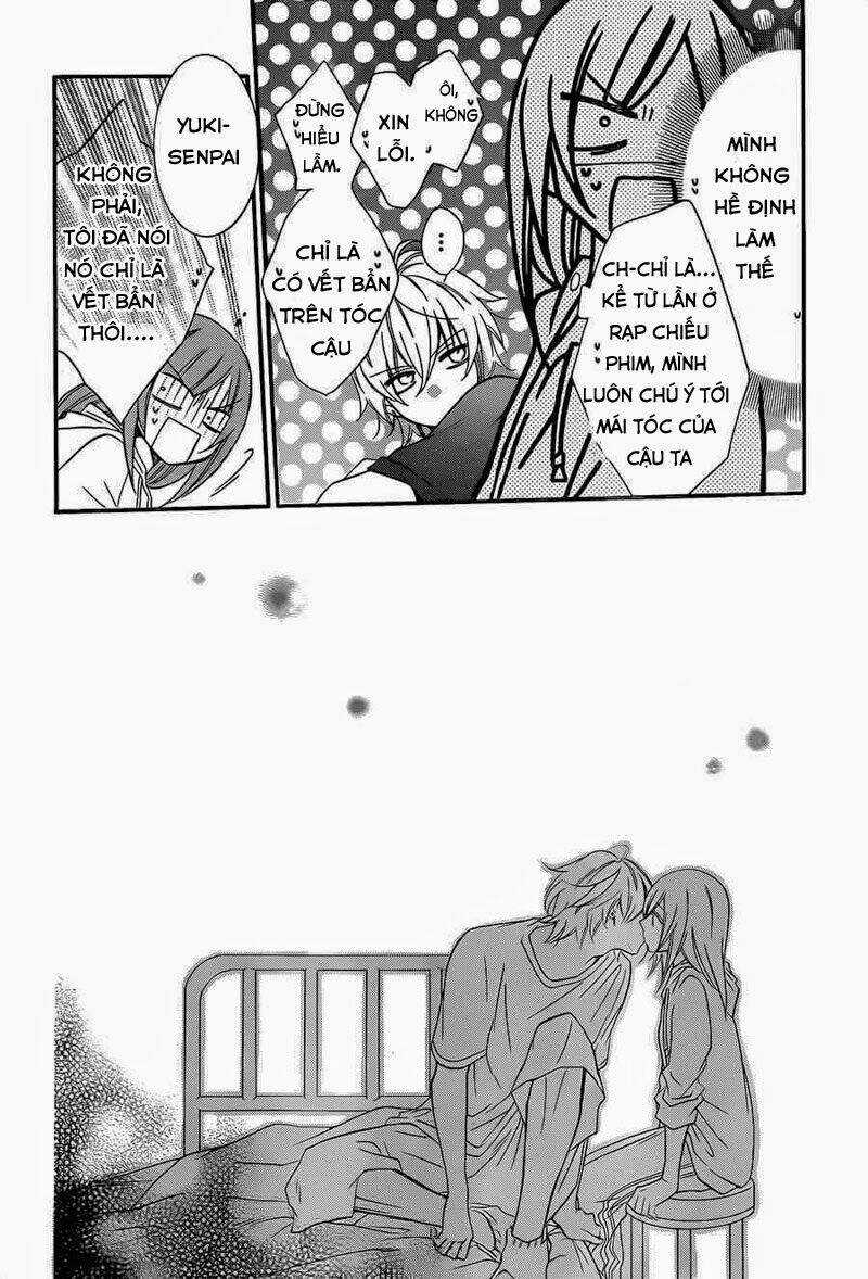 Namaikizakari - Chapter 8 - Trang 30