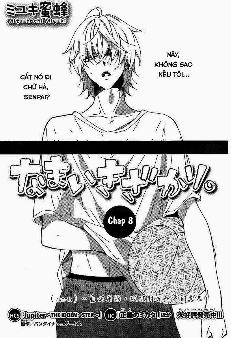 Namaikizakari - Chapter 8 - Trang 4