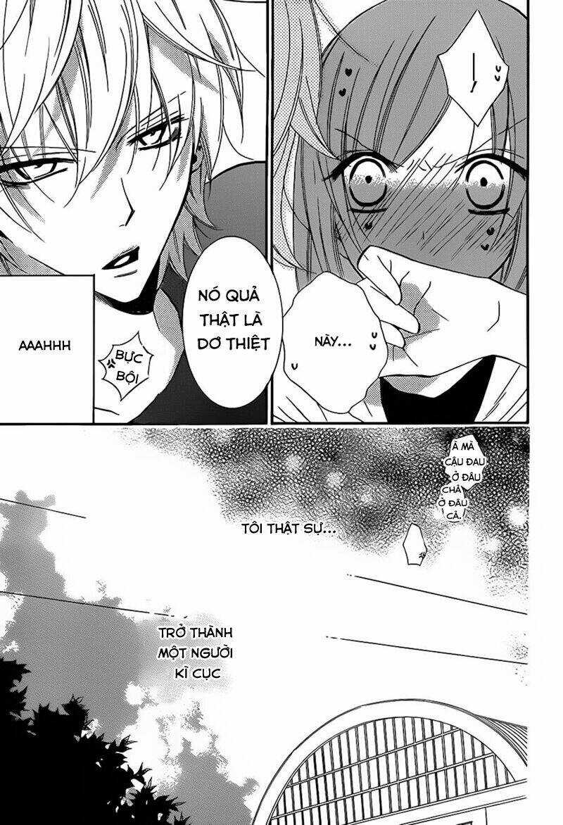 Namaikizakari - Chapter 8 - Trang 31