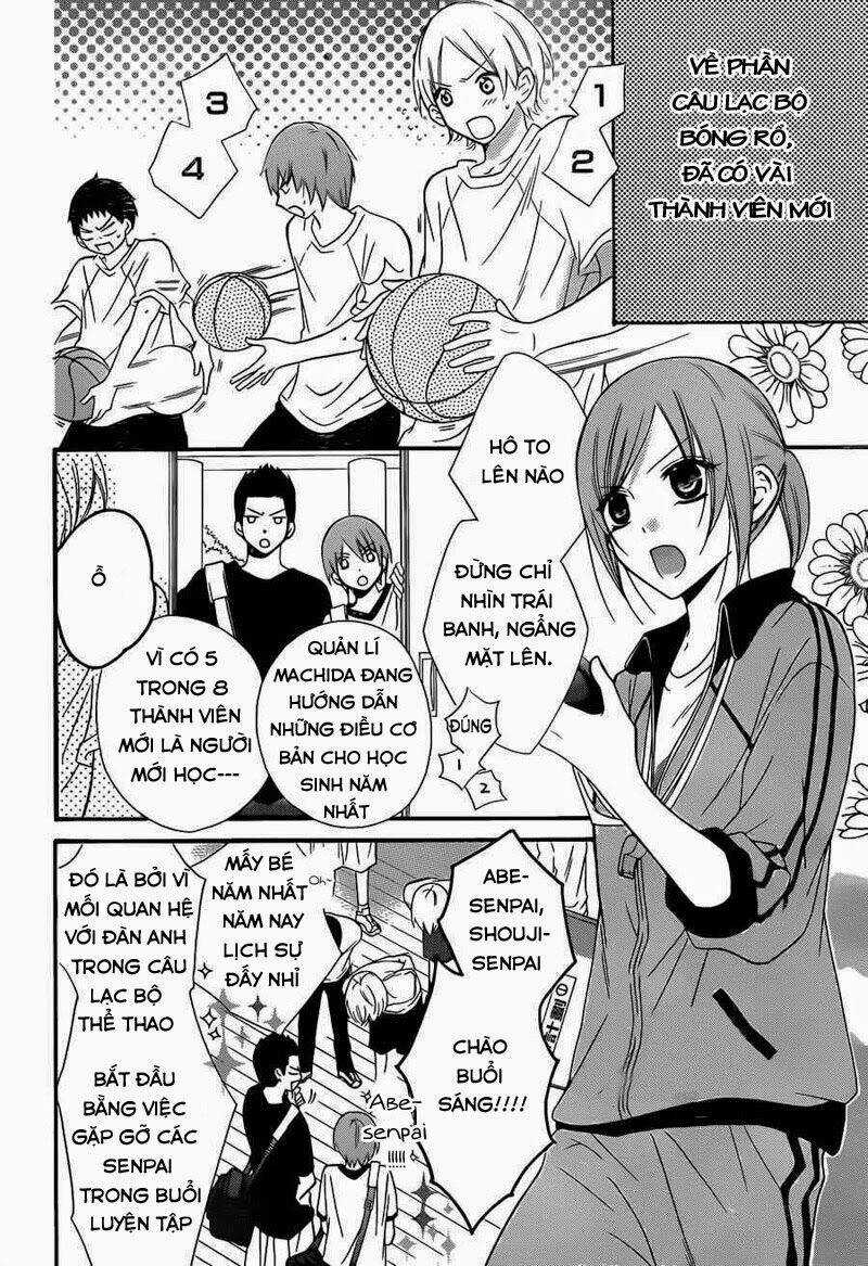 Namaikizakari - Chapter 8 - Trang 7