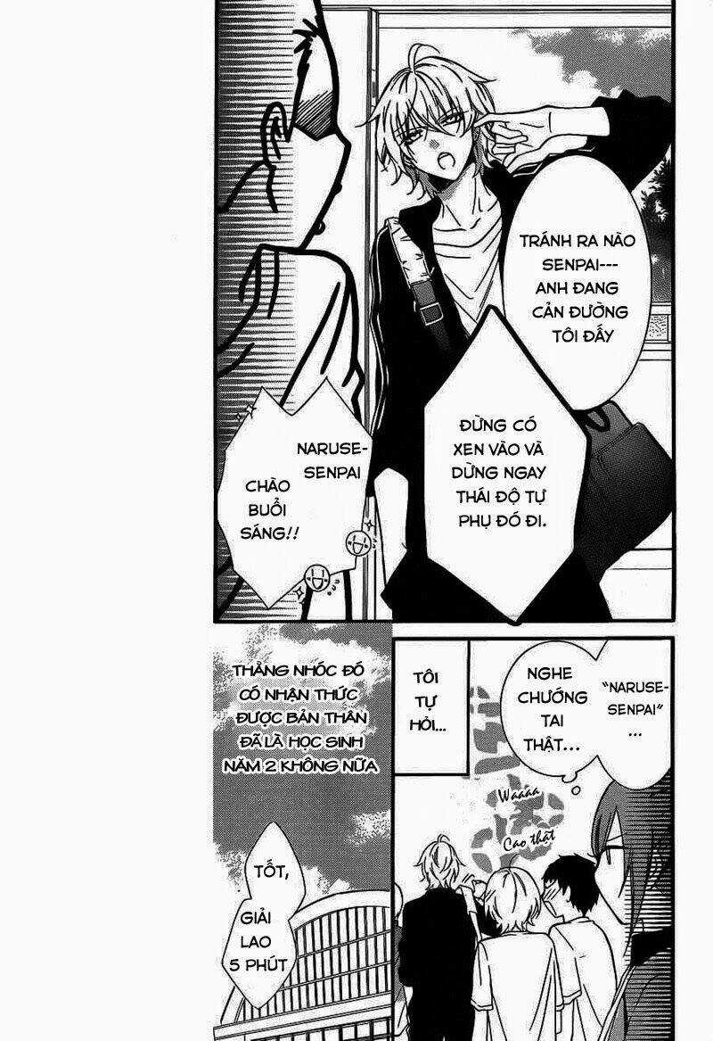 Namaikizakari - Chapter 8 - Trang 8