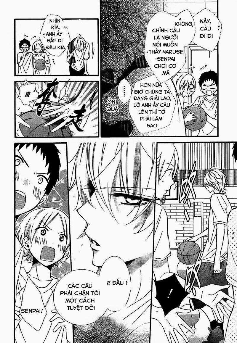 Namaikizakari - Chapter 8 - Trang 9