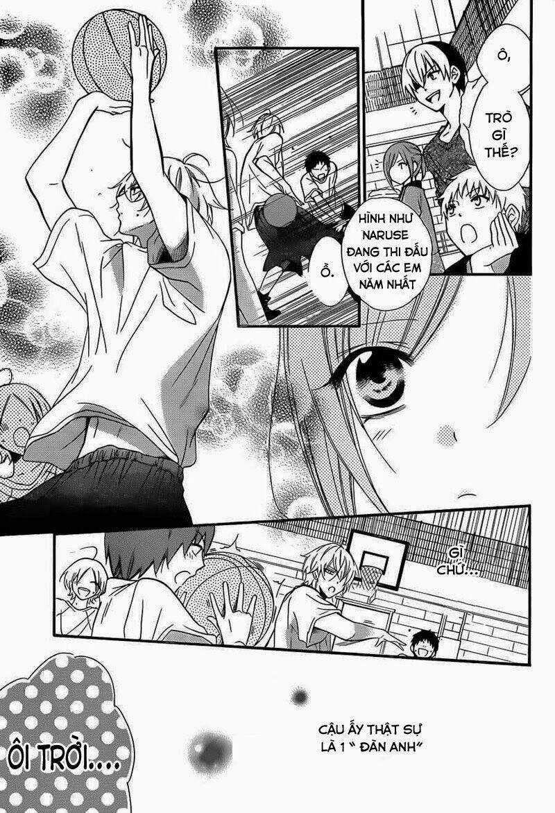 Namaikizakari - Chapter 8 - Trang 10