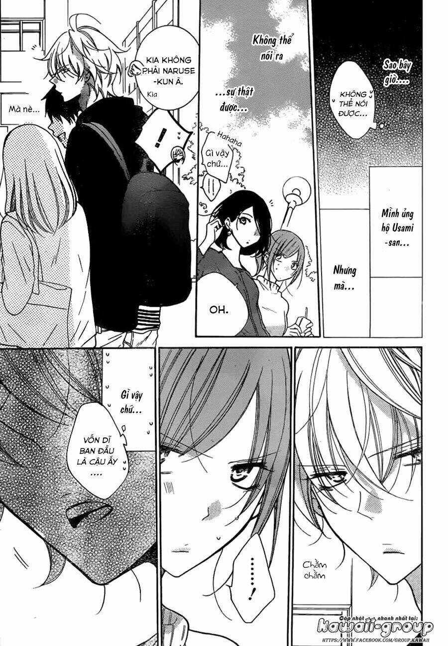 Namaikizakari - Chapter 80 - Trang 11