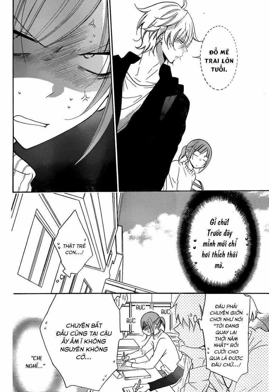 Namaikizakari - Chapter 80 - Trang 12