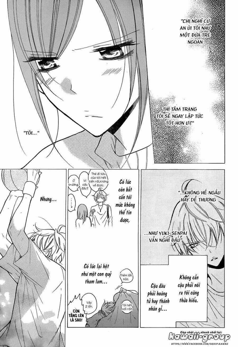 Namaikizakari - Chapter 80 - Trang 13