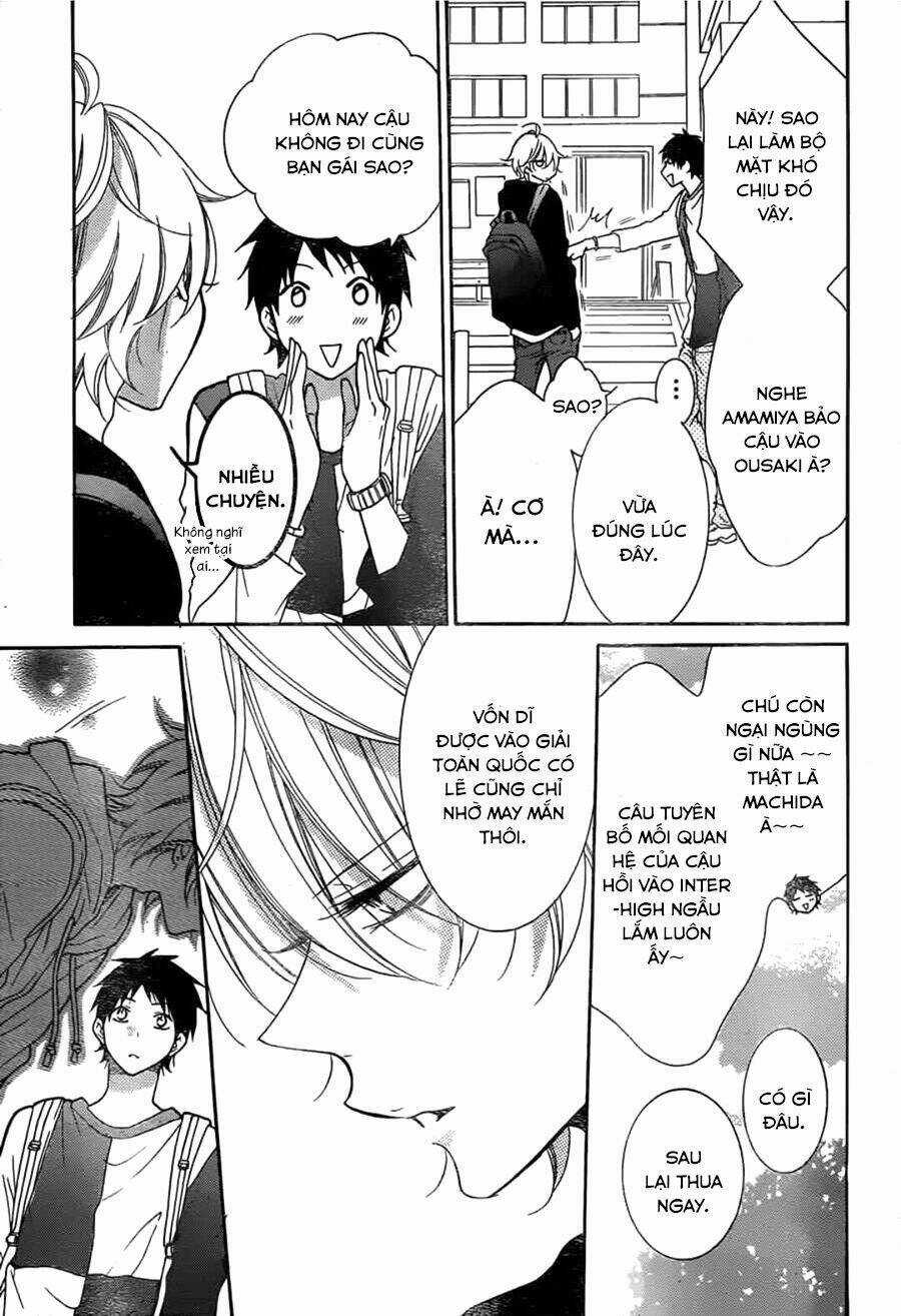 Namaikizakari - Chapter 80 - Trang 15