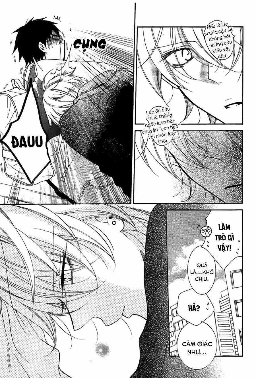 Namaikizakari - Chapter 80 - Trang 17