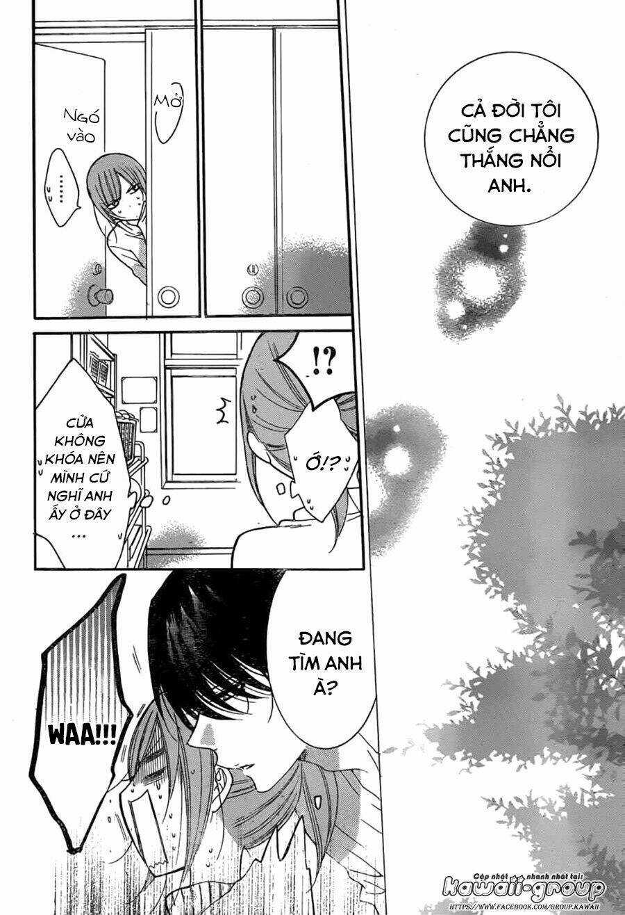 Namaikizakari - Chapter 80 - Trang 18