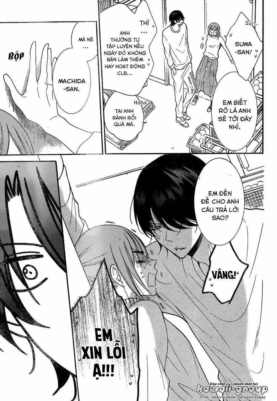 Namaikizakari - Chapter 80 - Trang 19