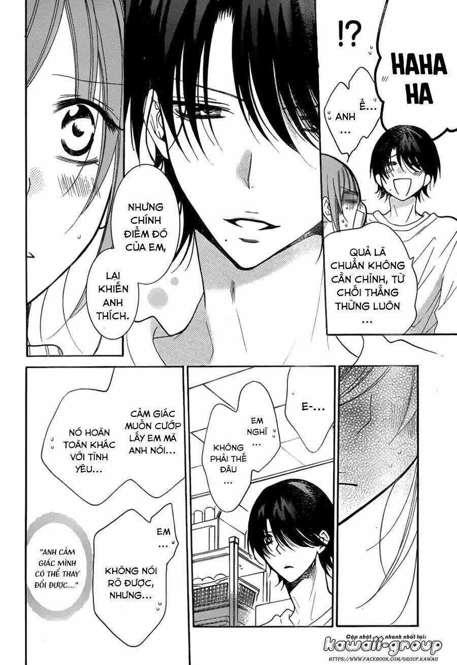 Namaikizakari - Chapter 80 - Trang 20