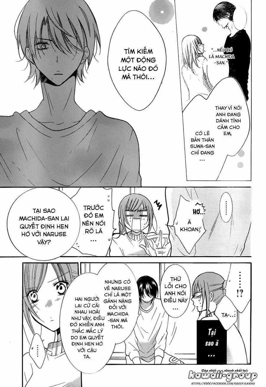 Namaikizakari - Chapter 80 - Trang 21