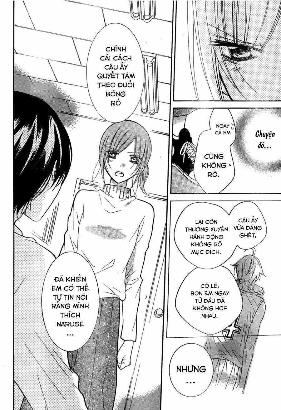 Namaikizakari - Chapter 80 - Trang 22