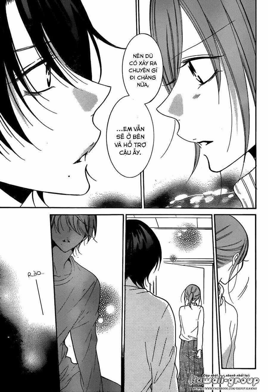 Namaikizakari - Chapter 80 - Trang 23