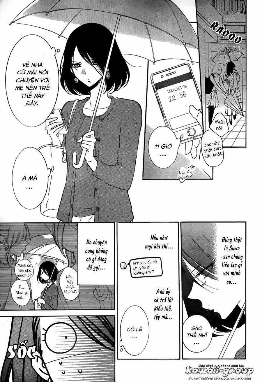 Namaikizakari - Chapter 80 - Trang 25