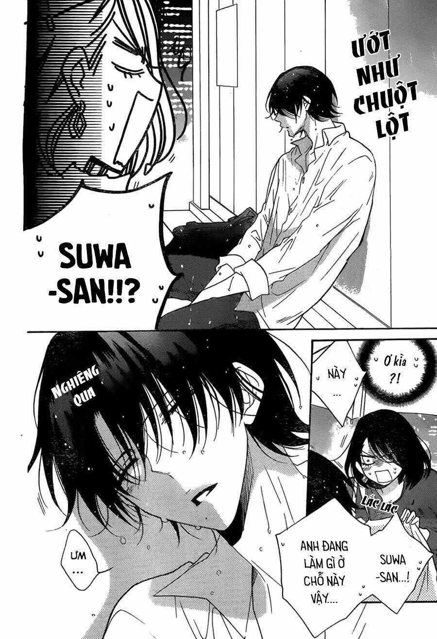 Namaikizakari - Chapter 80 - Trang 26