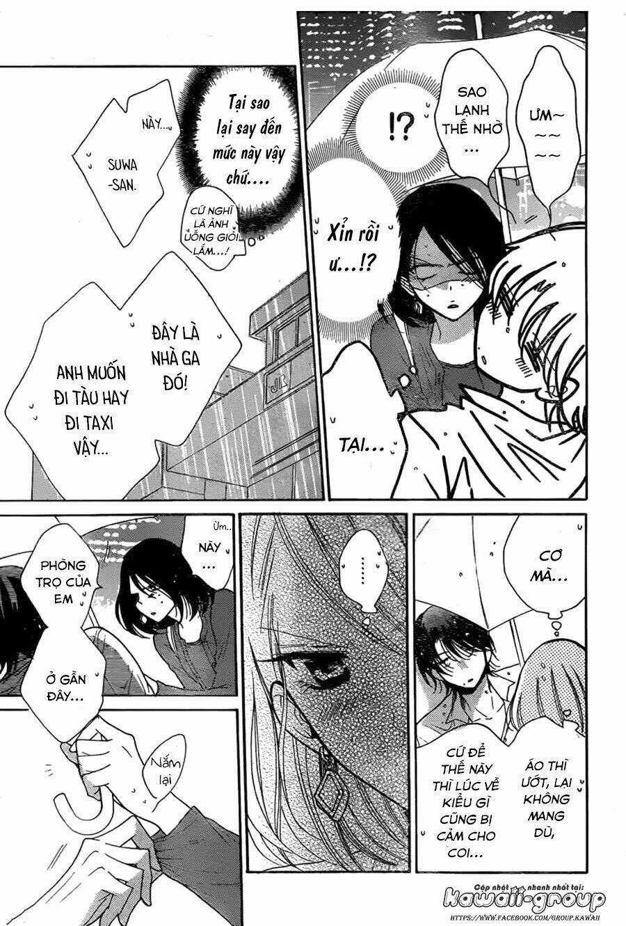 Namaikizakari - Chapter 80 - Trang 27