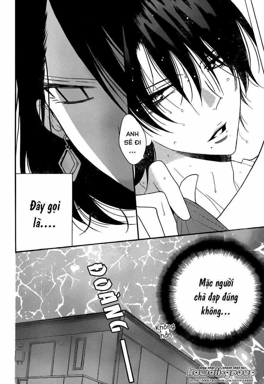 Namaikizakari - Chapter 80 - Trang 28