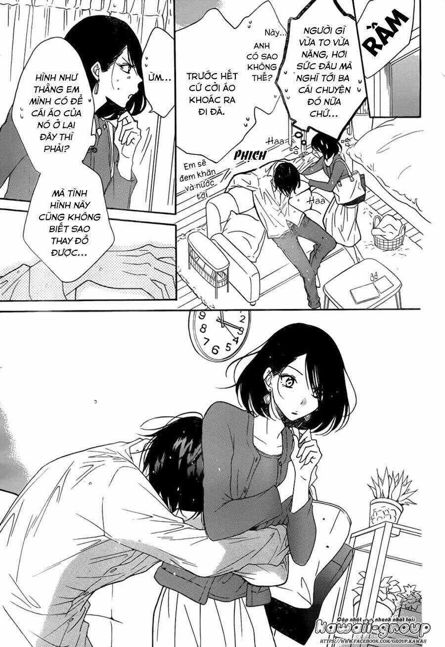 Namaikizakari - Chapter 80 - Trang 29