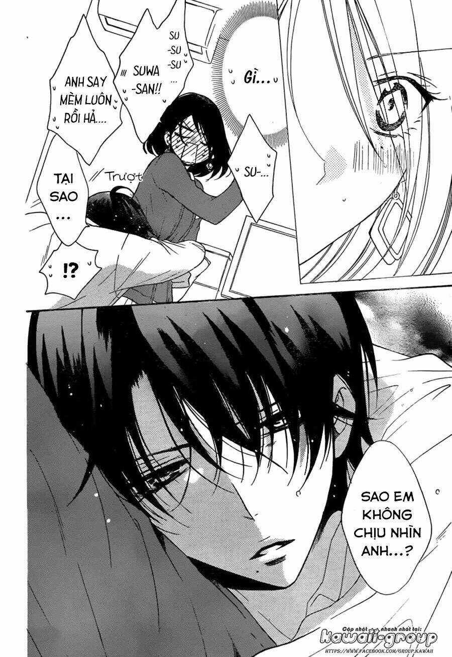 Namaikizakari - Chapter 80 - Trang 30