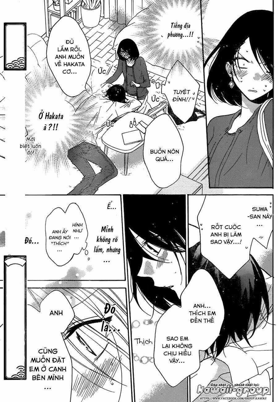 Namaikizakari - Chapter 80 - Trang 31