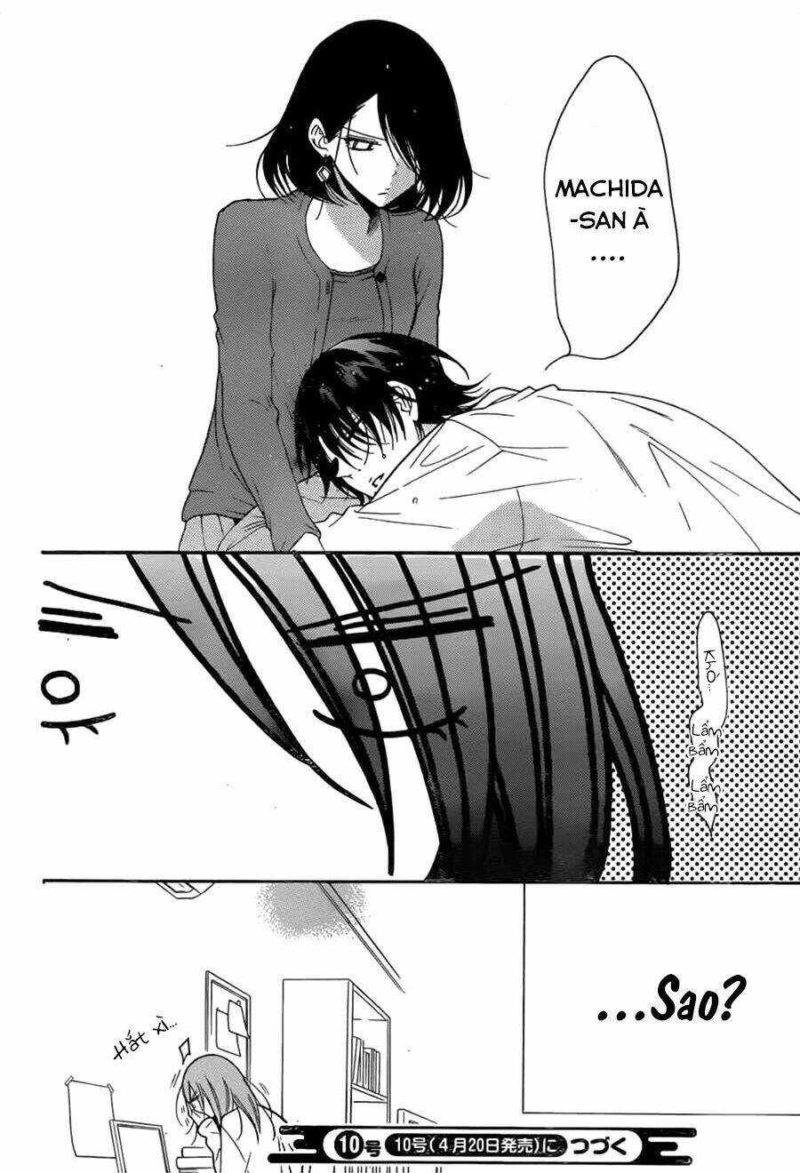 Namaikizakari - Chapter 80 - Trang 32