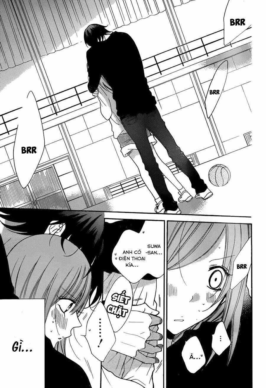 Namaikizakari - Chapter 80 - Trang 5