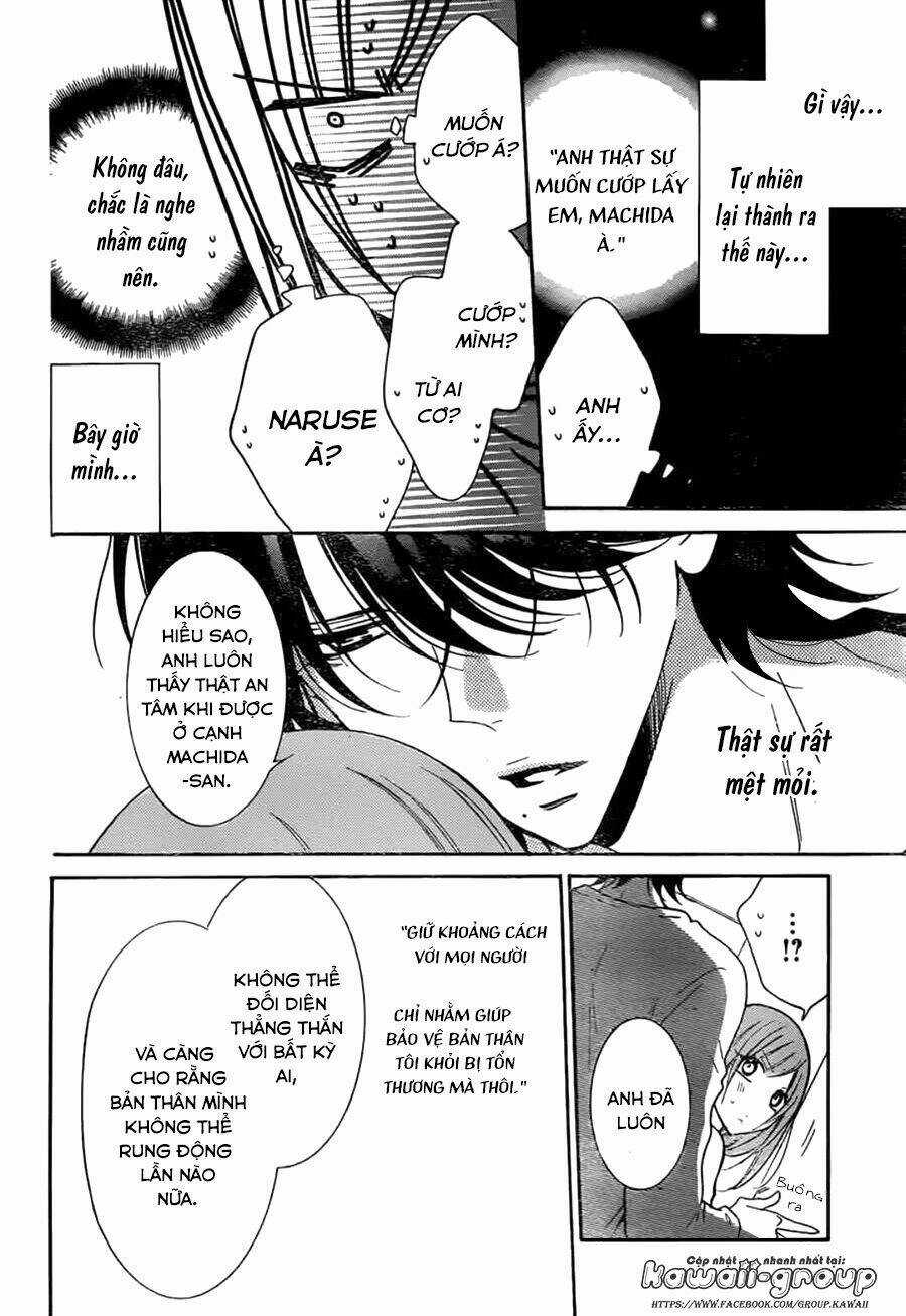 Namaikizakari - Chapter 80 - Trang 6