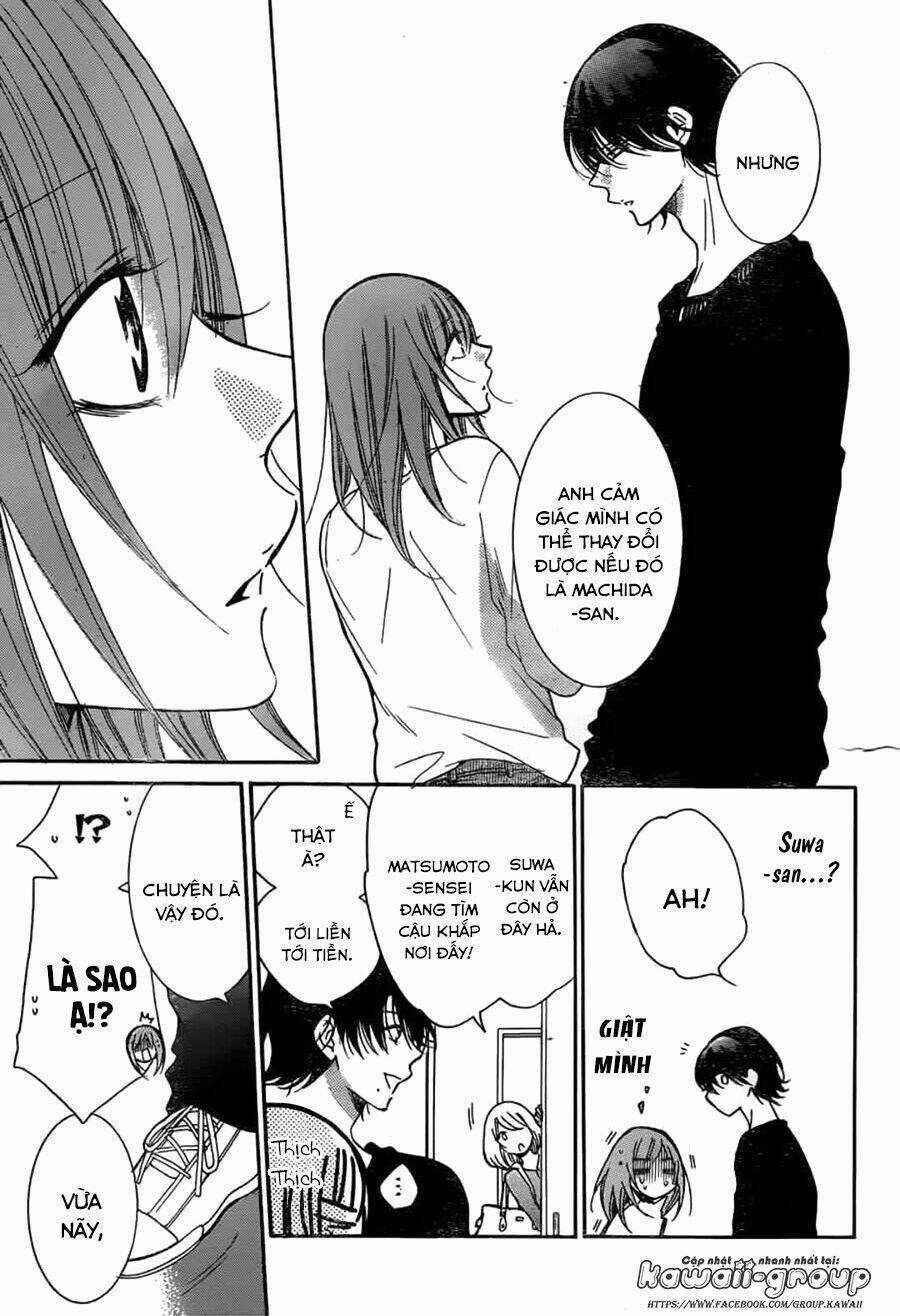 Namaikizakari - Chapter 80 - Trang 7