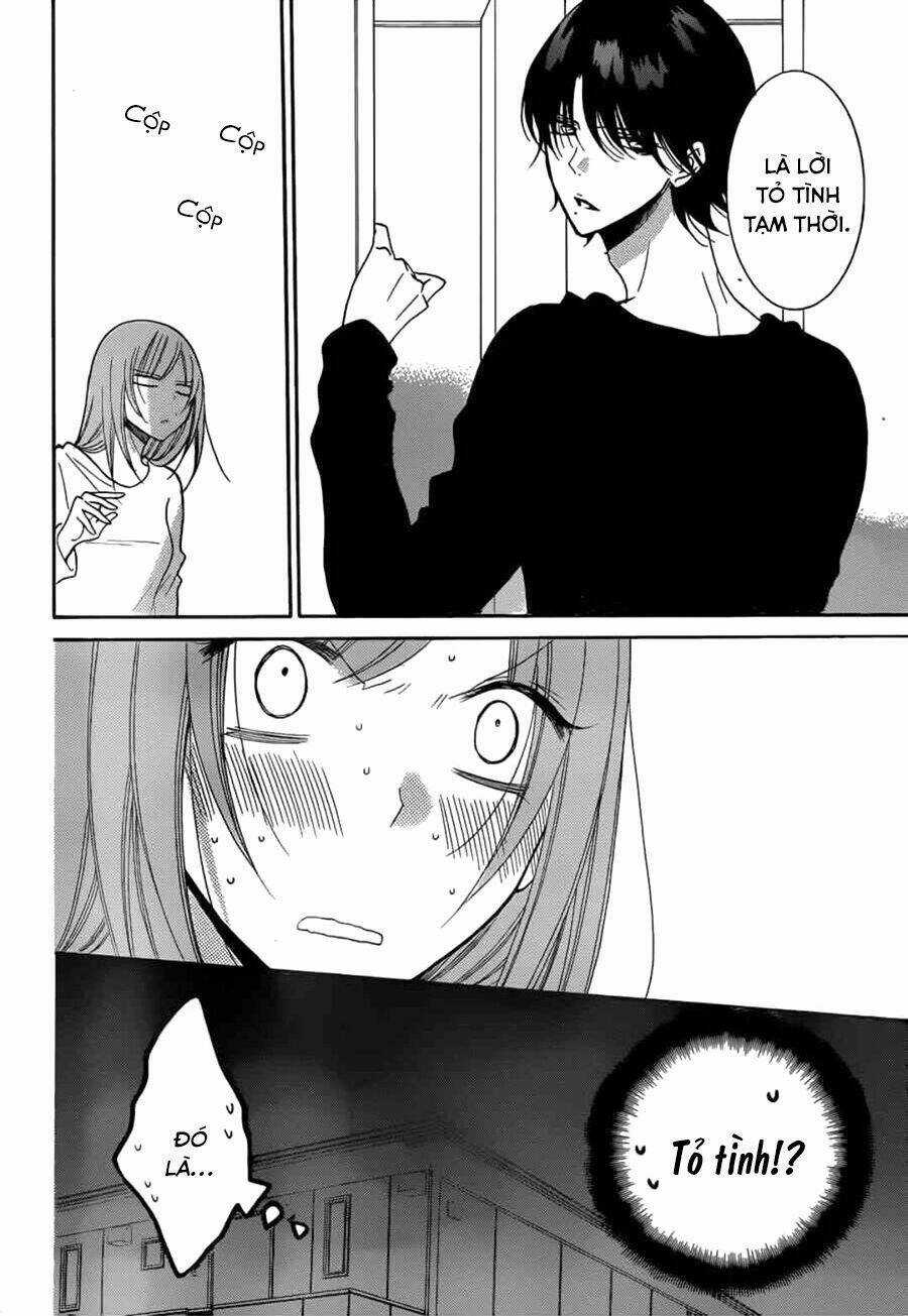 Namaikizakari - Chapter 80 - Trang 8