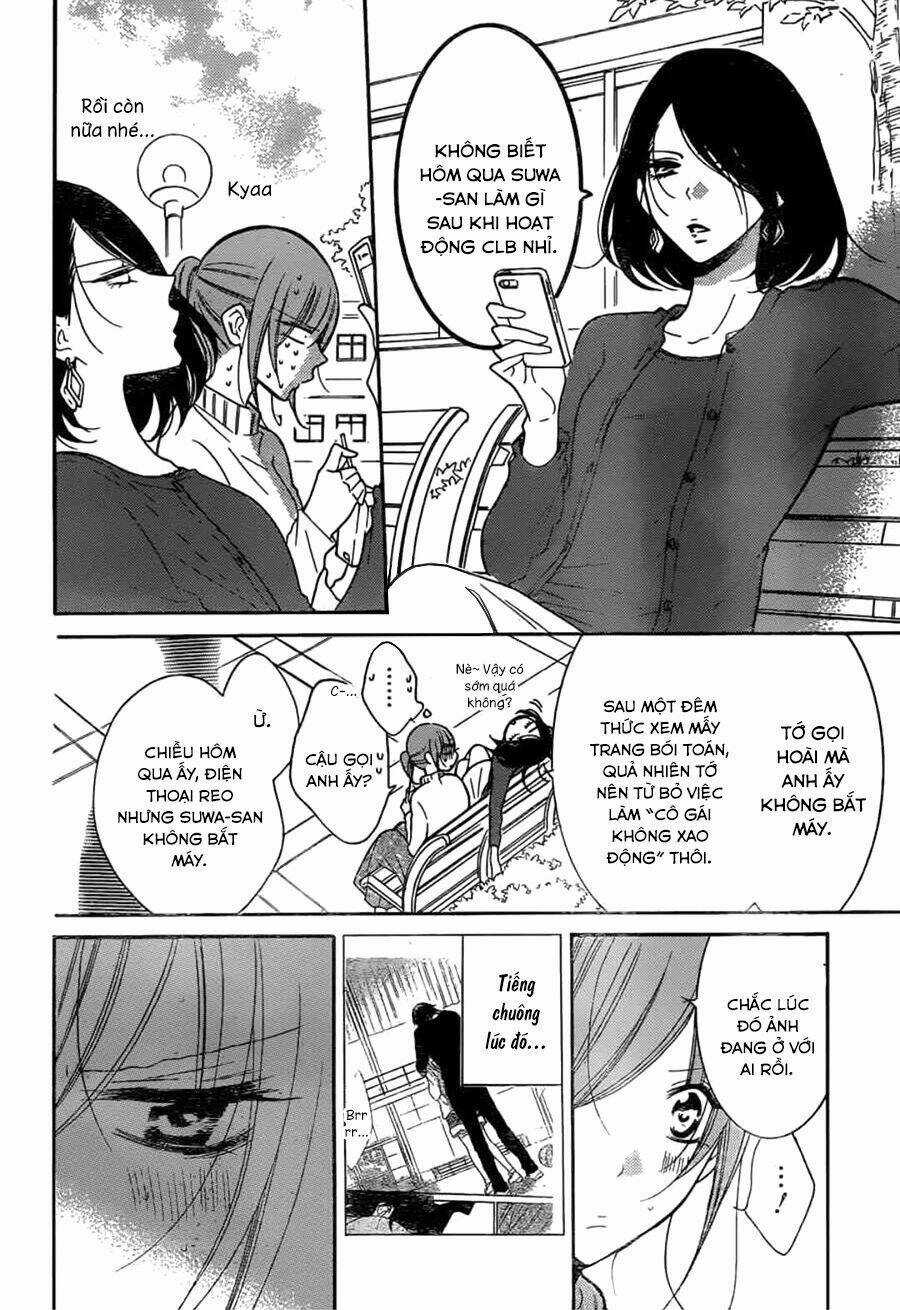 Namaikizakari - Chapter 80 - Trang 10