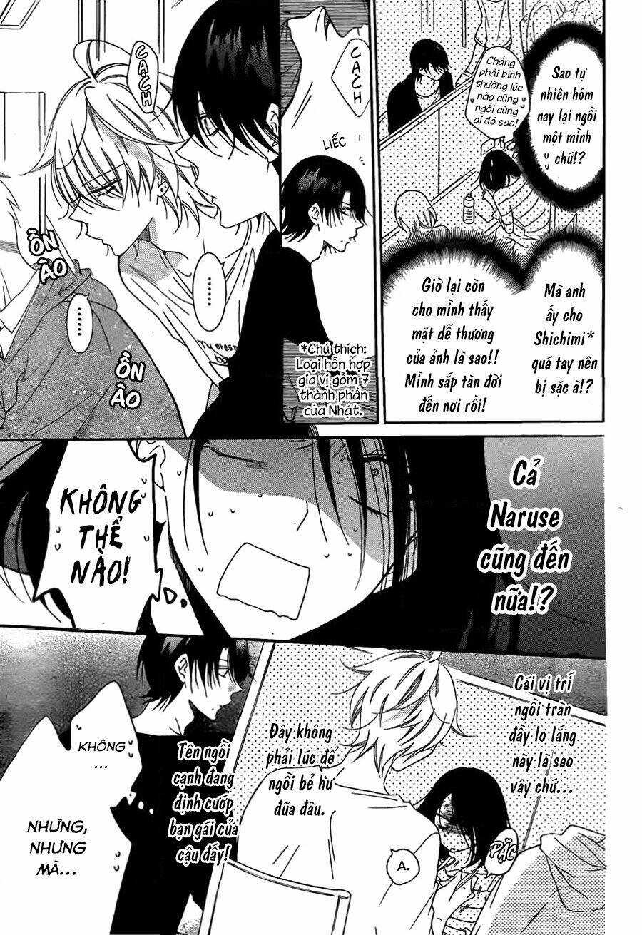 Namaikizakari - Chapter 81 - Trang 11