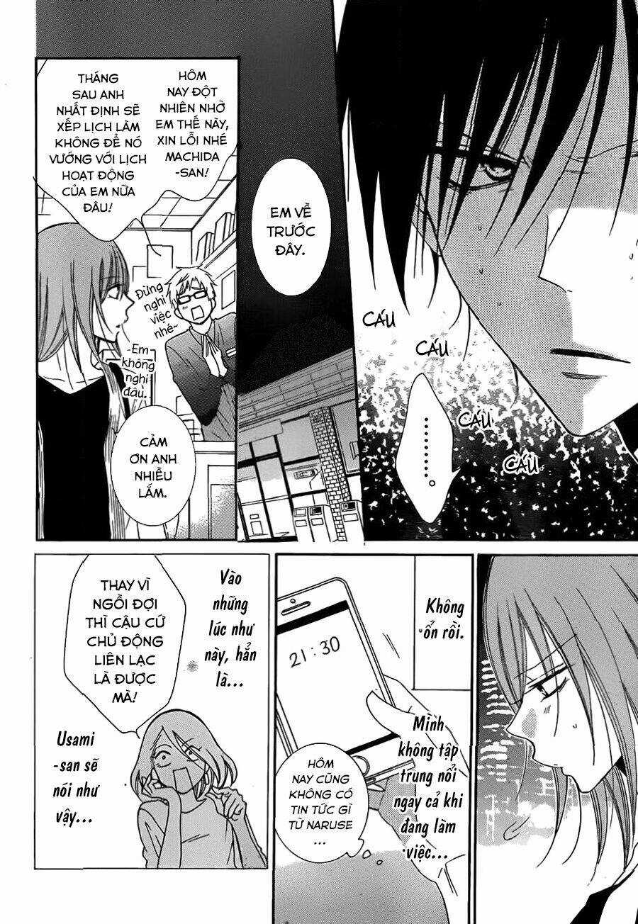 Namaikizakari - Chapter 81 - Trang 13