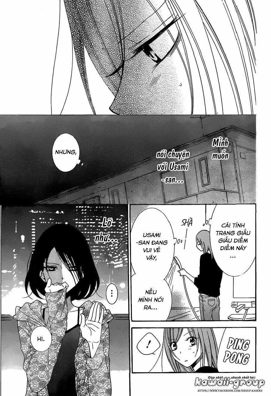 Namaikizakari - Chapter 81 - Trang 14