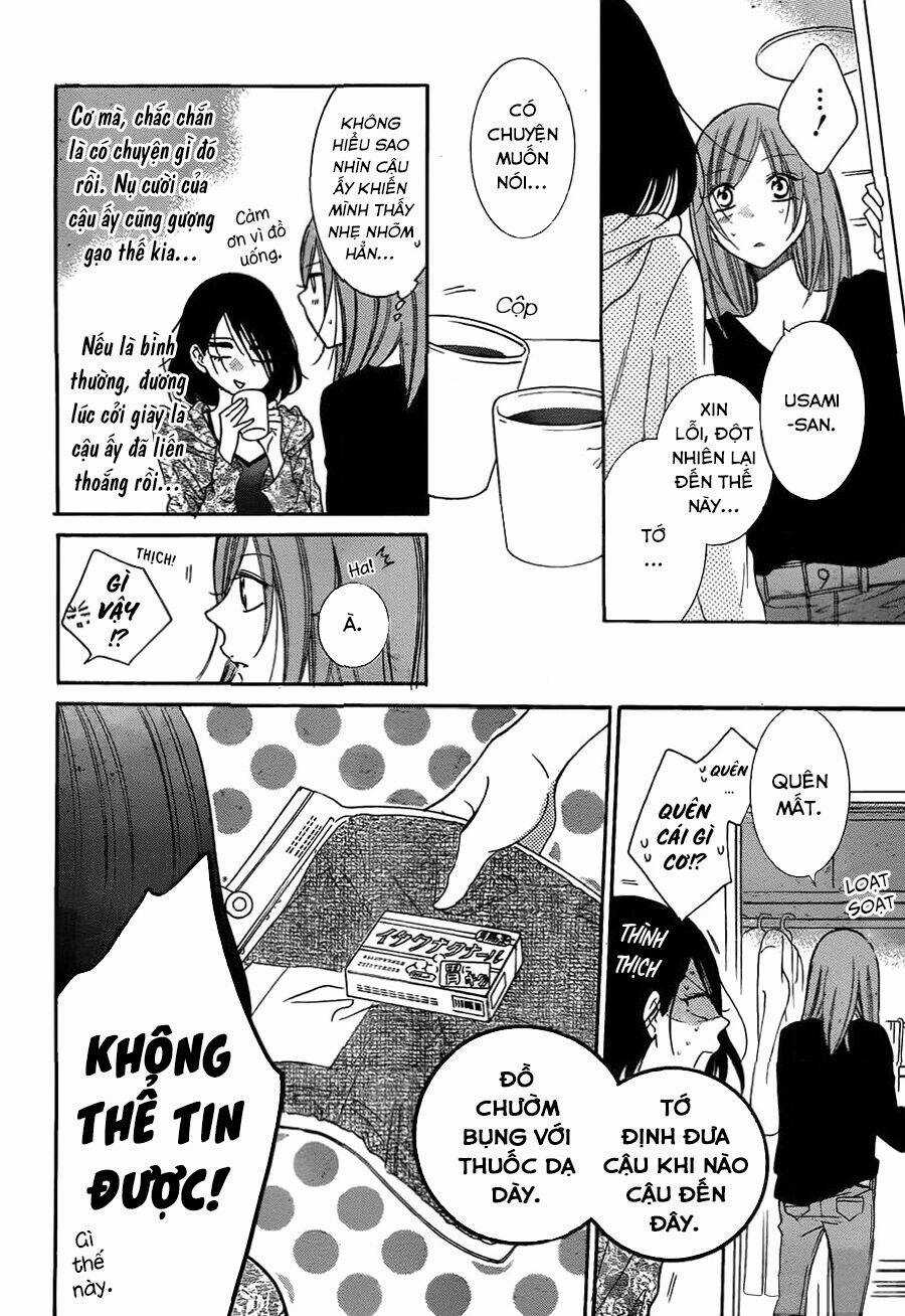 Namaikizakari - Chapter 81 - Trang 15