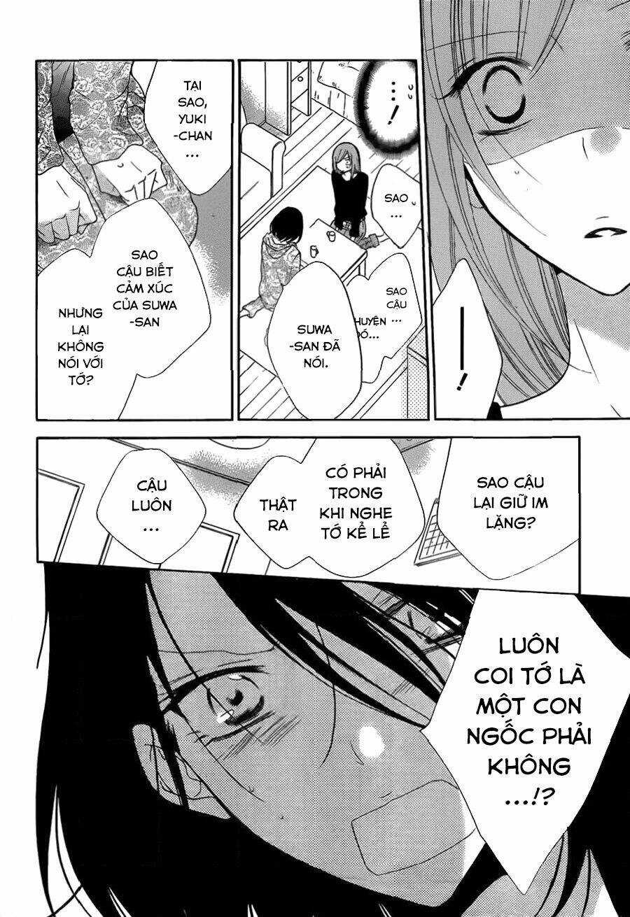 Namaikizakari - Chapter 81 - Trang 17