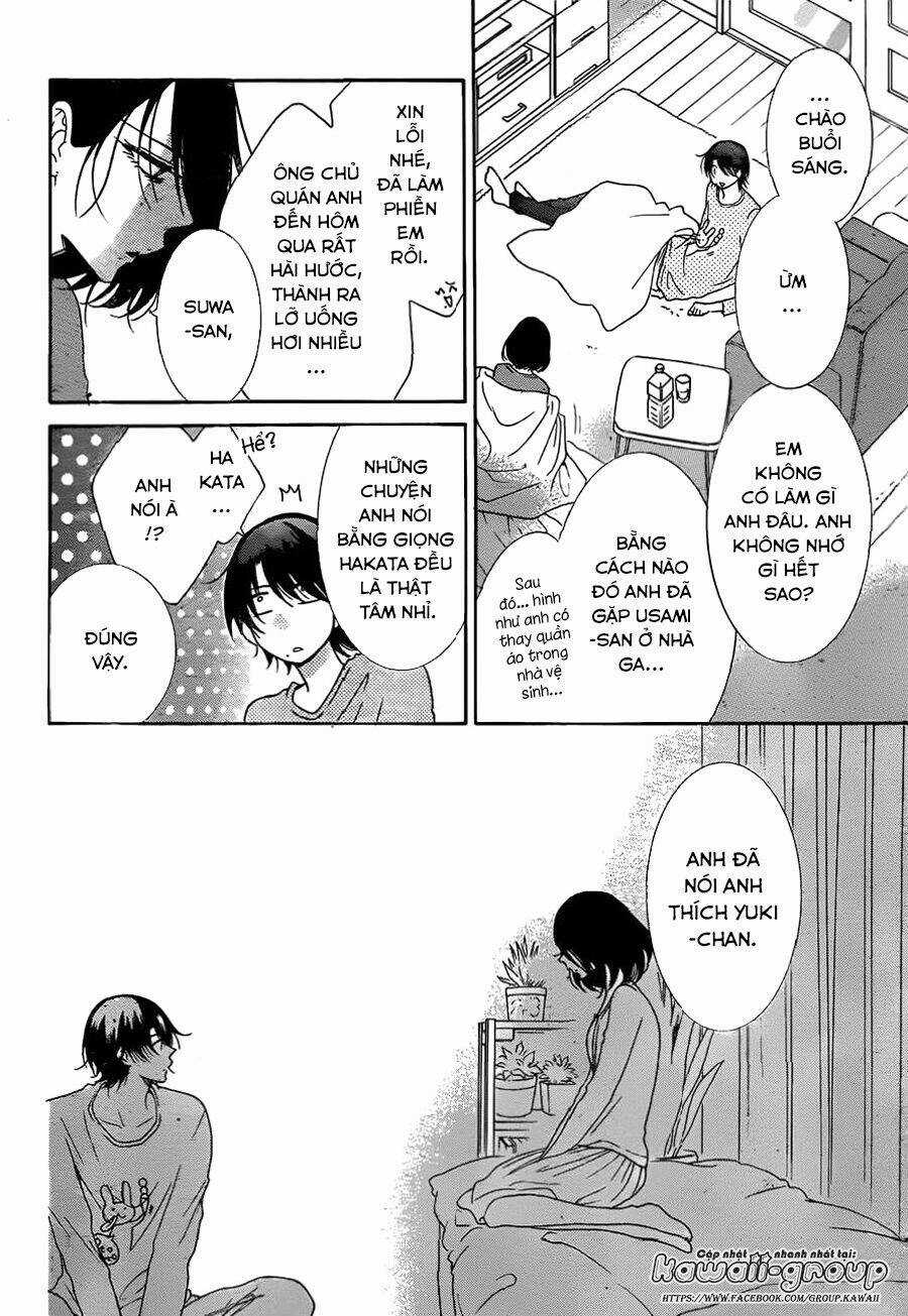 Namaikizakari - Chapter 81 - Trang 18