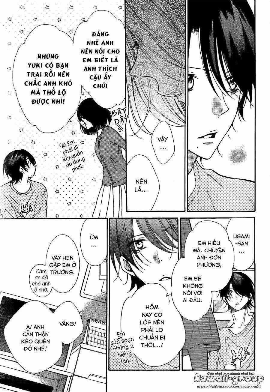 Namaikizakari - Chapter 81 - Trang 19