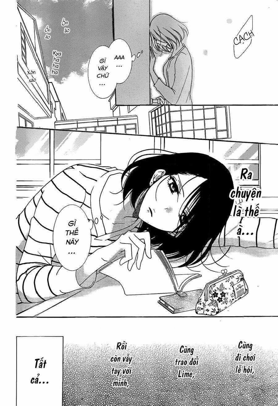 Namaikizakari - Chapter 81 - Trang 20