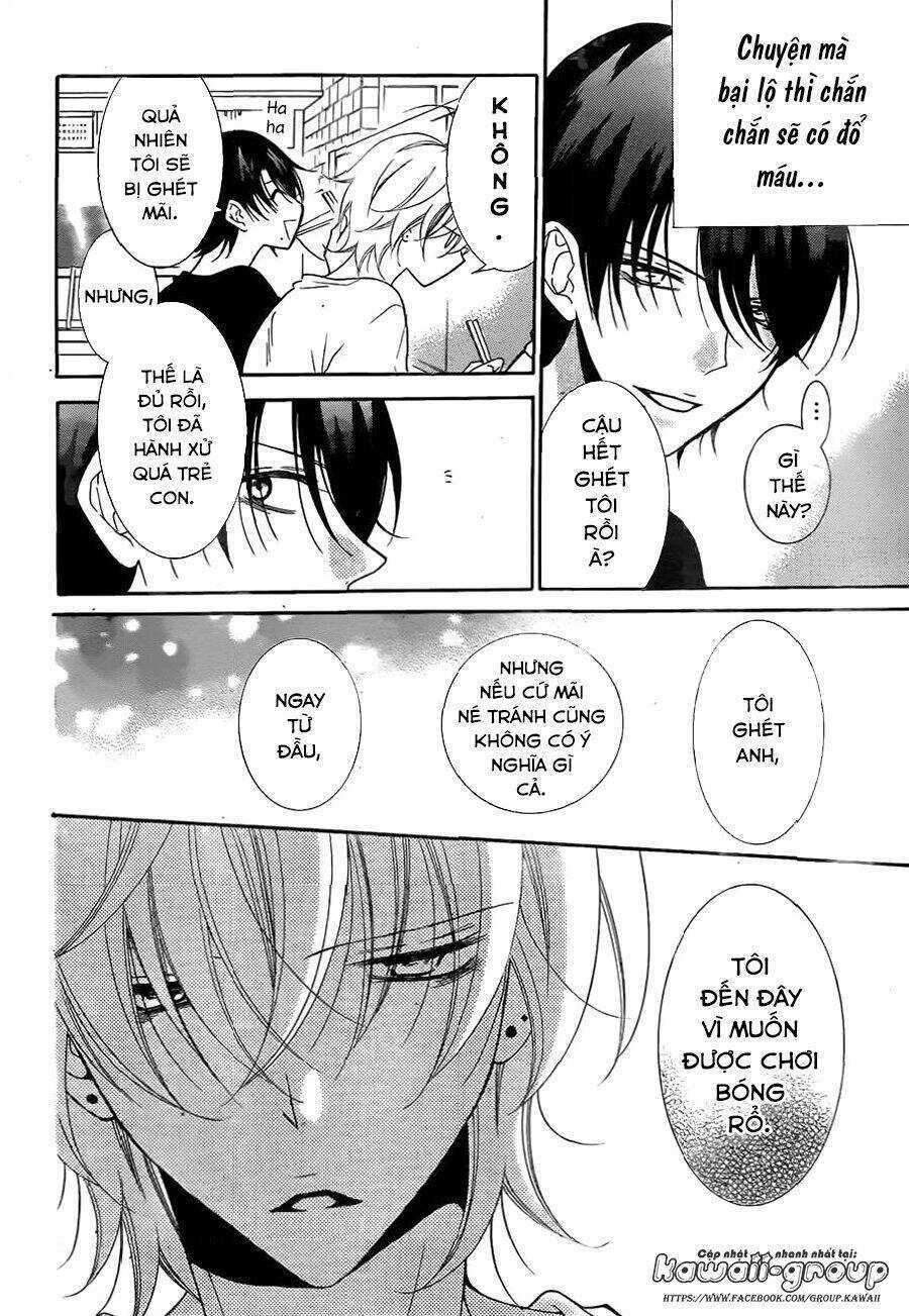 Namaikizakari - Chapter 81 - Trang 21