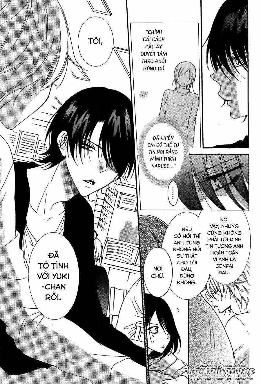 Namaikizakari - Chapter 81 - Trang 22