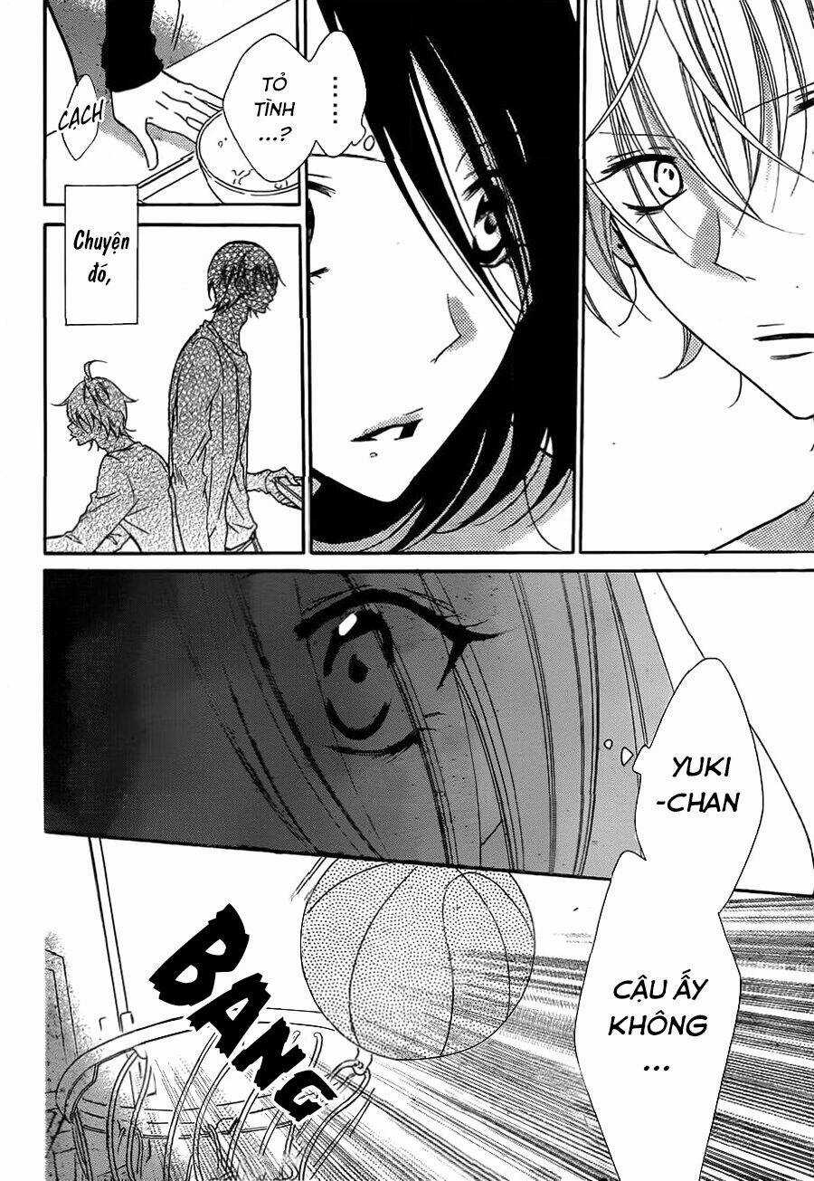 Namaikizakari - Chapter 81 - Trang 23